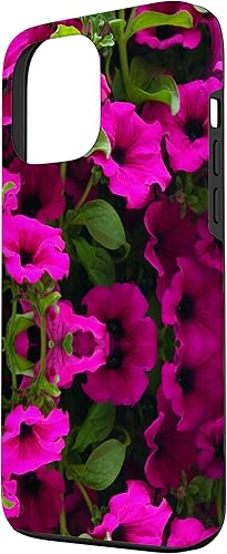 Miniatura 2 de Funda de regalo para iPhone 13 Pro Max Petunia Floral Cool Garden Plant Flower Gardener