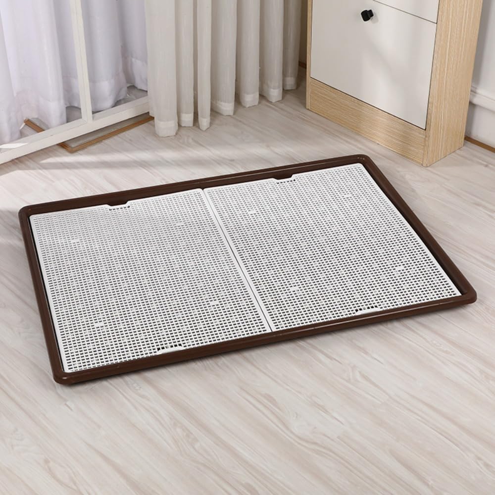 INULABO 高床式 中型犬 XLサイズ 飛び跳ね防止 トイレトレーニング