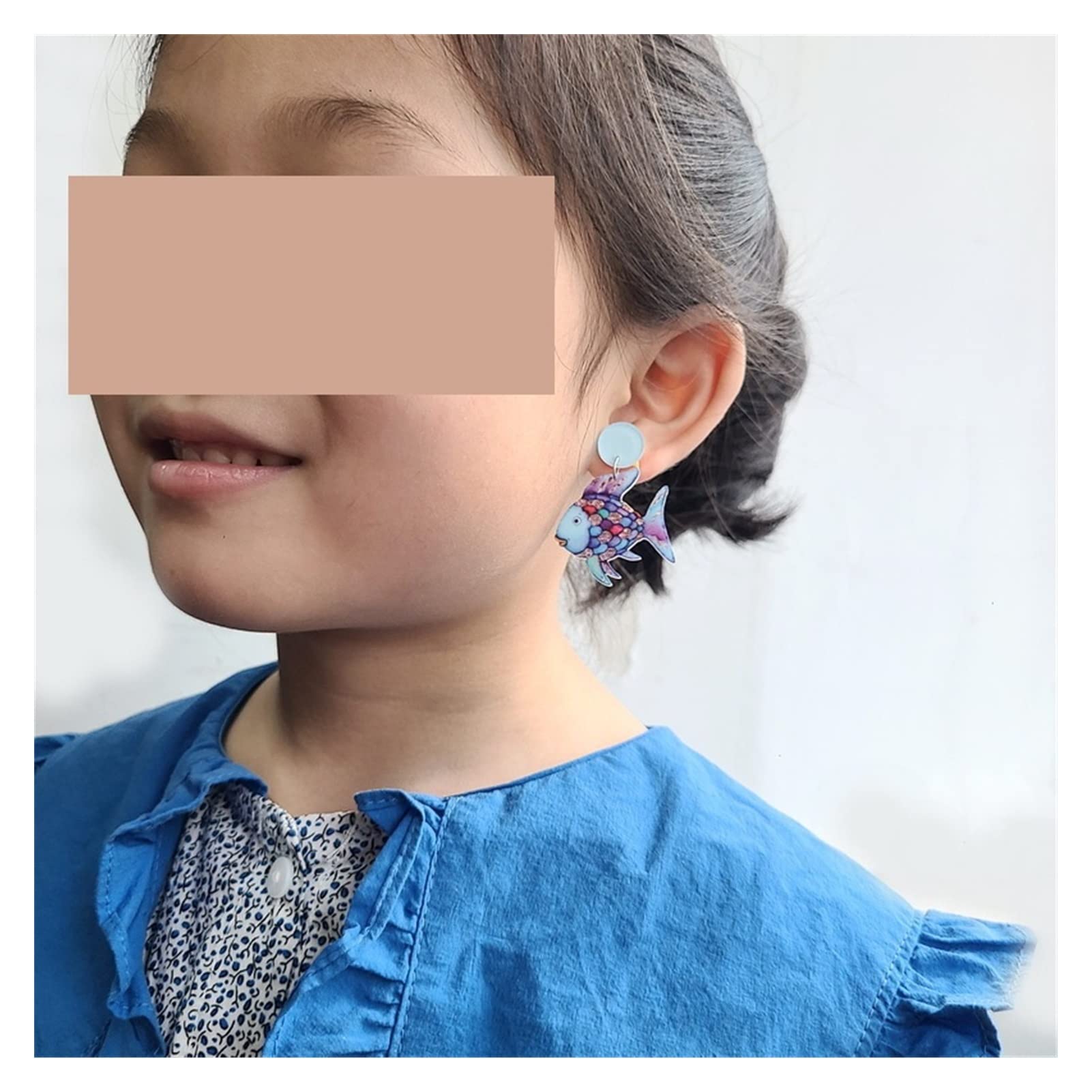 Amazon.co.jp: エレガントなイヤリング レディース イヤリング  