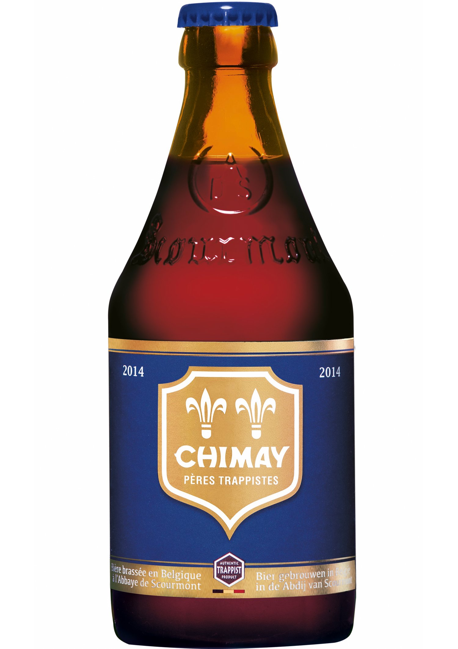 Chimay Trappist 12er Paket (je 4x Chimay Rouge + Chimay Bleue + Chimay Tripel) Bier, komplexe Klosterbiere, Bier wie Wein, Geschenk, Mann, Frau, Gourmet, Weinliebhaber