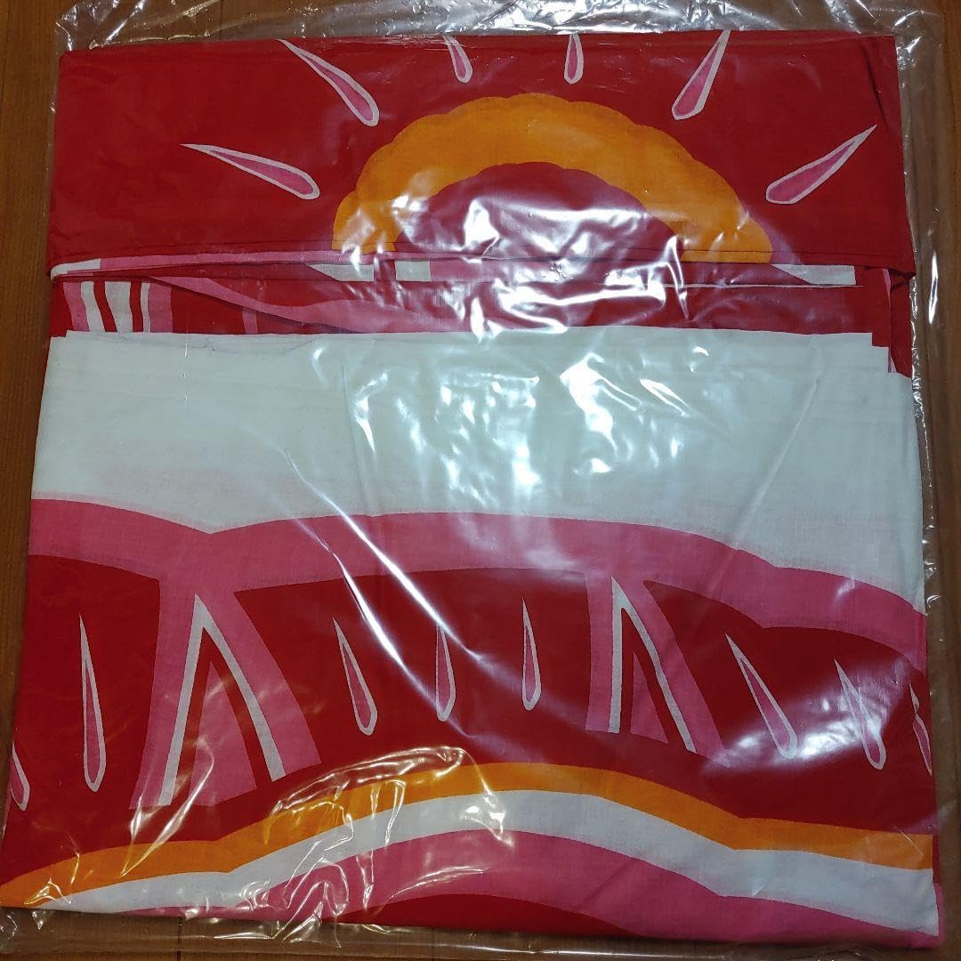 ほうぶ　木綿鯉のぼり　黒8m 赤7m　未使用品 ほうぶ 木綿鯉のぼり 黒8m 赤7m 未使用品