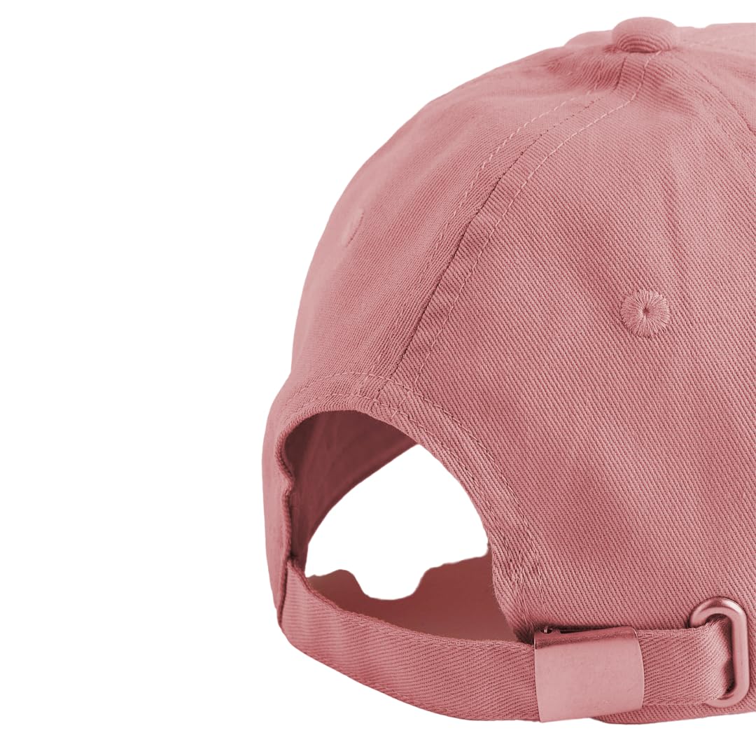 adhyah Girl's Cotton Reniccaa Premium Kids Cap for Printing Text and Logo with Adjustable Buckle Cottton Cap for Kids,and Boys (Combo), Multicolour - Image 5 thumbnail