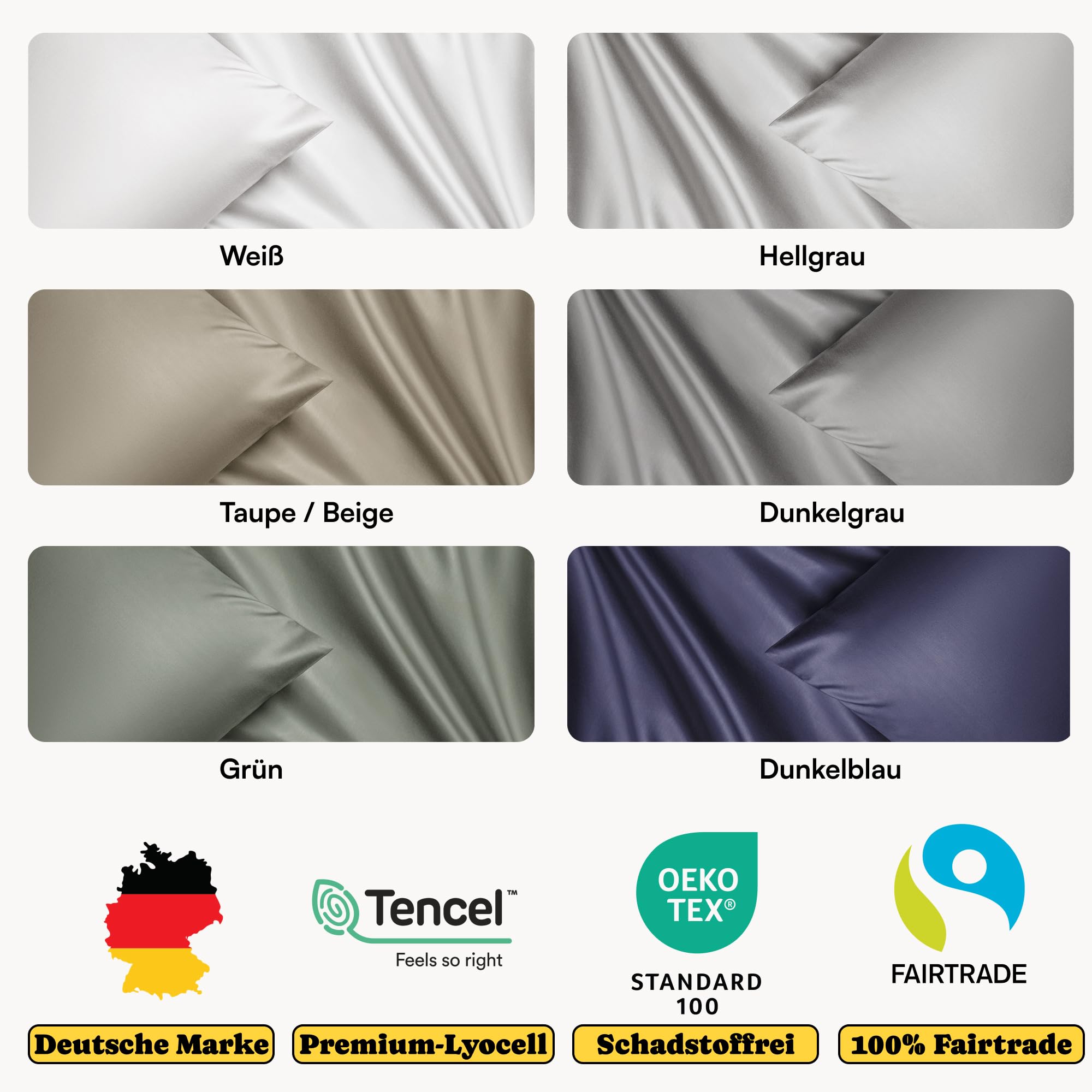 twenty:three® Beddengoedset 135x200 cm 80x80 cm 4