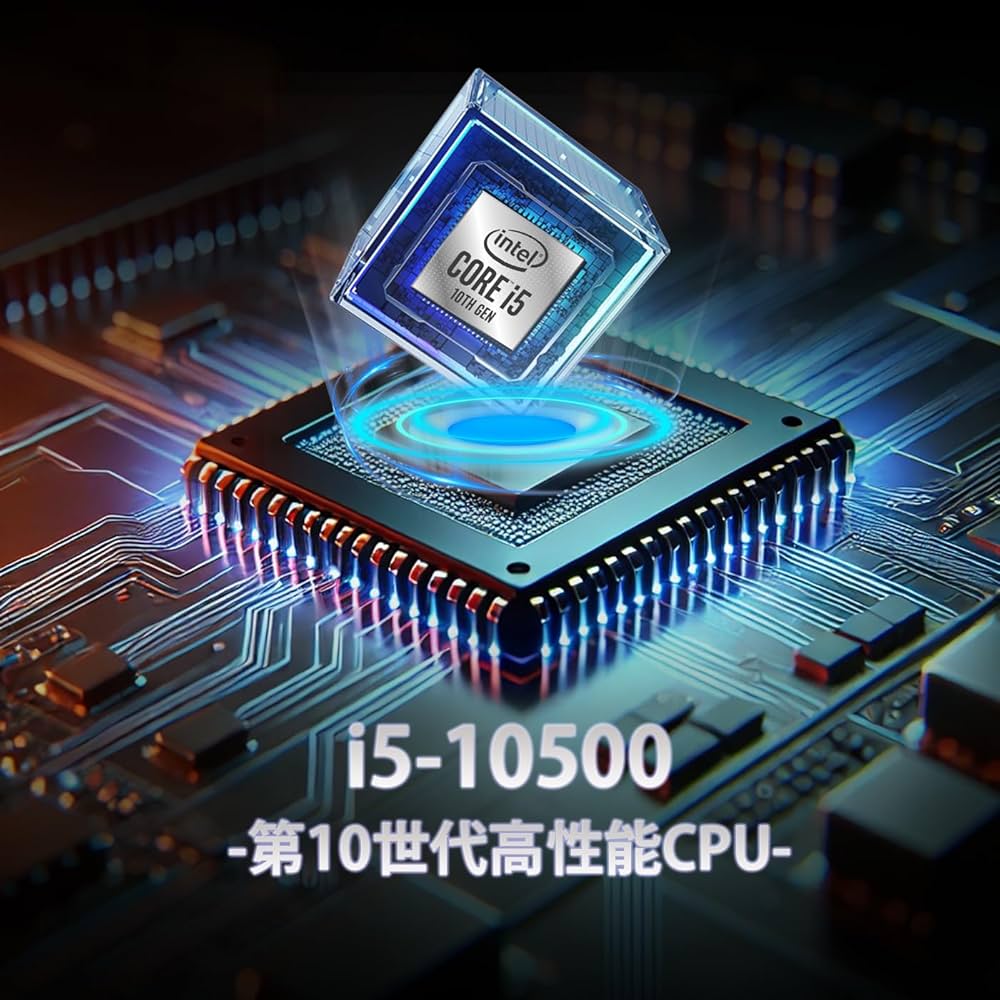 Amazon.co.jp: 【整備済み・高性能デスクトップPC】NEC MATE MB-9 ｜第