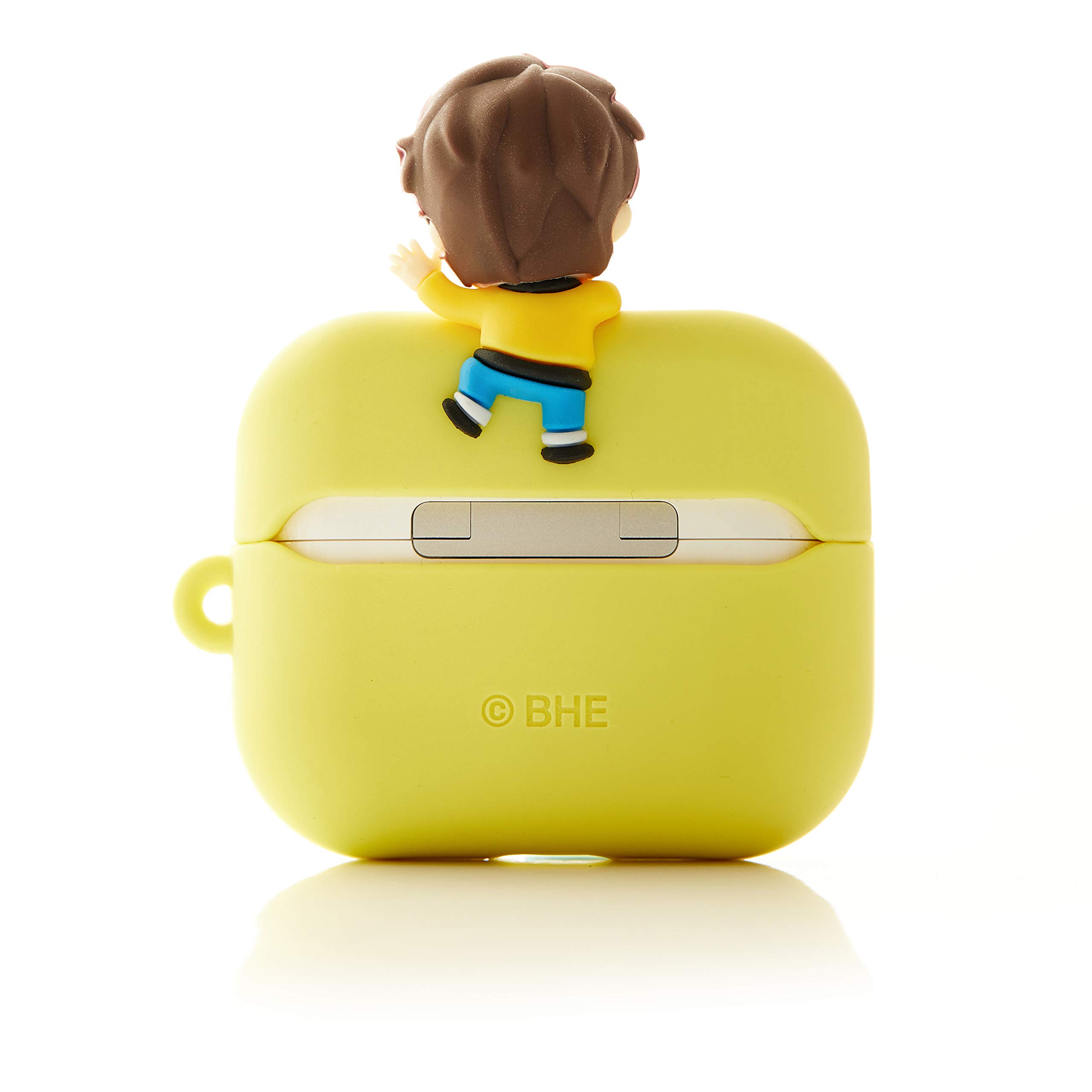 ★ BTS Butter AirPods Proケース ステッカー セット ★ Casetify × BTS Butter Logo Apple AirPods Case Clear W