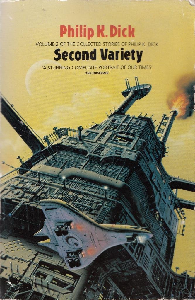 Buy Second Variety (The Collected Stories, Book 2) — BookShops.in