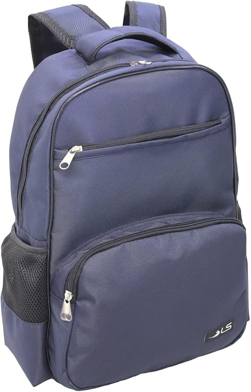 Mochila LS Bolsas Notebook 15.6 Executiva Marinho e Preto 5 divisões com Encaixe em Malas - MN4216 em oferta na Shopee Mochila LS Bolsas Notebook 15.6 Executiva Marinho e Preto 5 divisões com Encaixe em Malas - MN4216 em oferta na Shopee