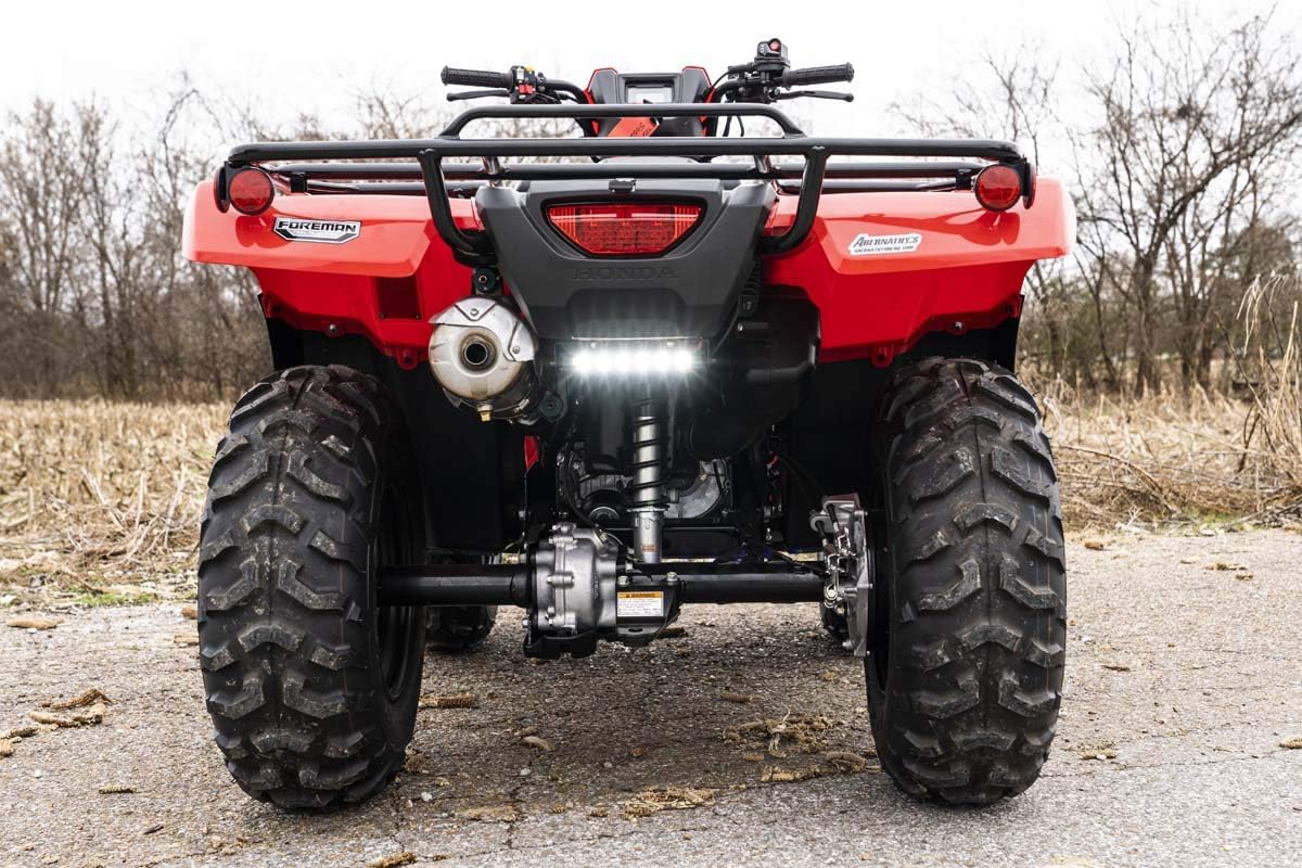 Rough Country Rear Facing 6" LED Kit for Honda Foreman 520-92018