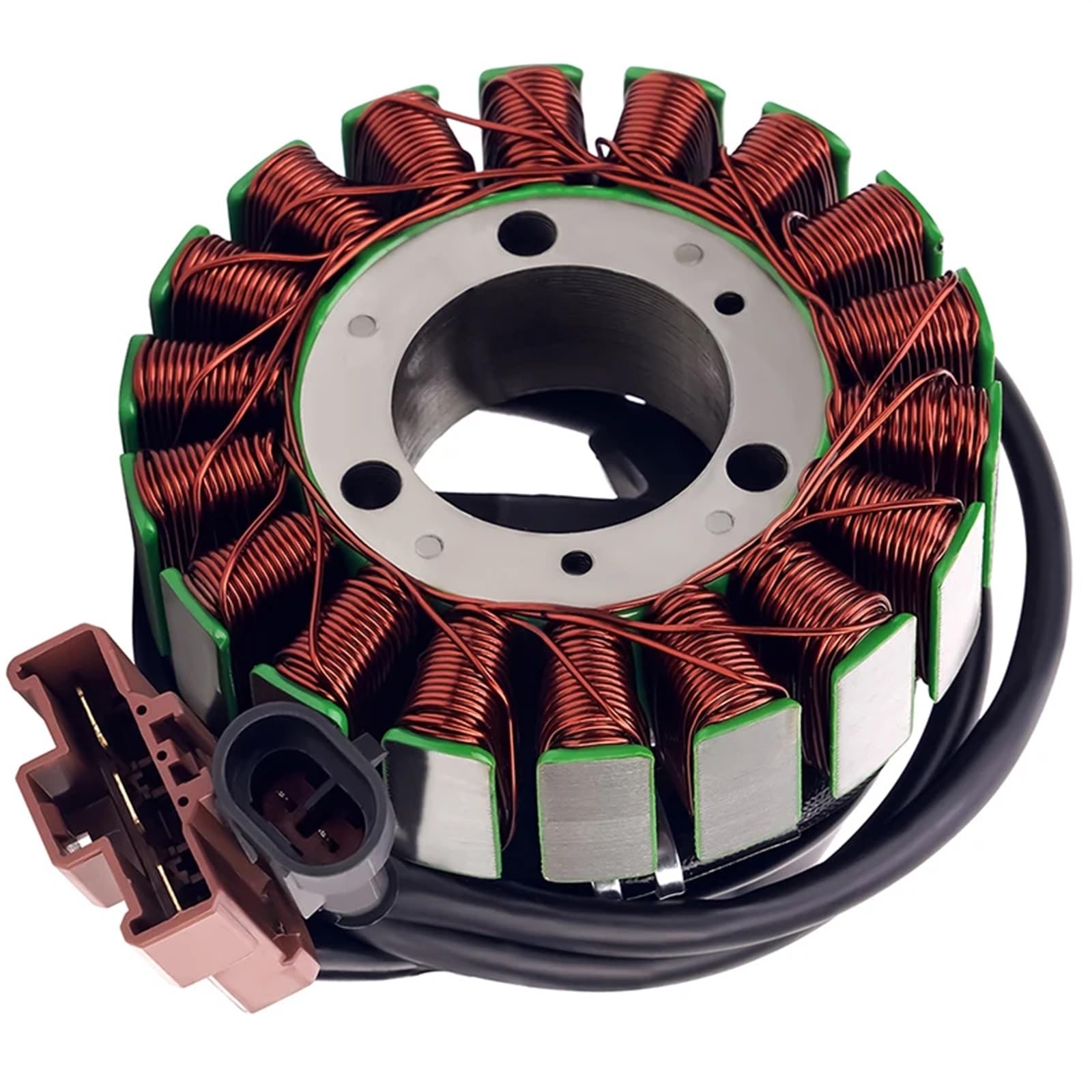 Bobina Accensione Moto Per Piaggio Per Beverly 400 Ie Tourer E3 500 2005 2006 2007 2008 2009 2010 2011 2012 2013 2014 2015 Bobina Statore Generatore Moto Comp 58108R Bobina Dello Statore