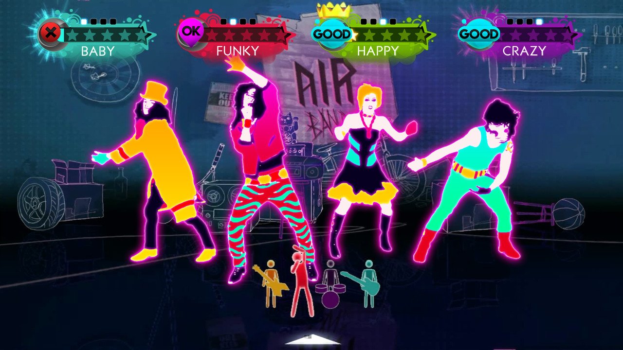 Just dance 3