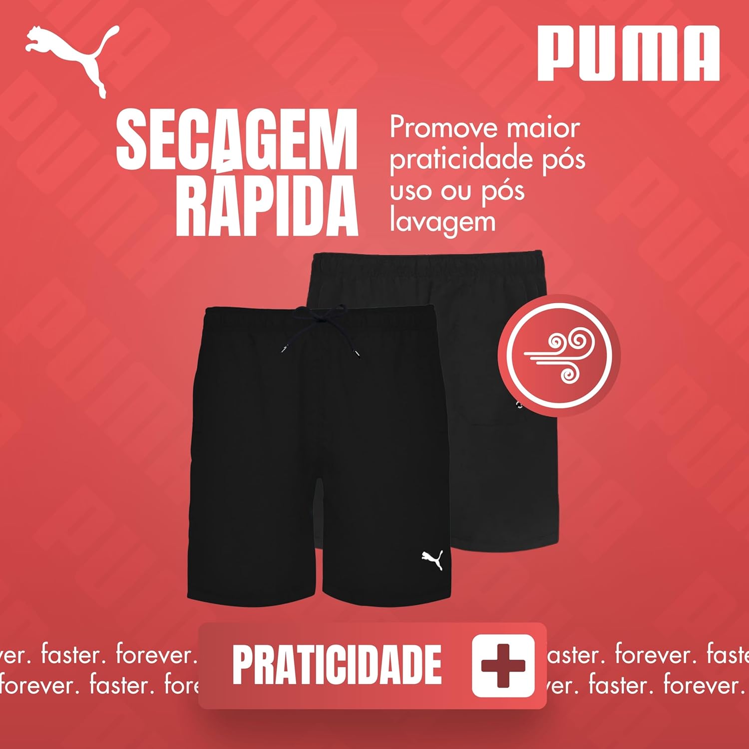 Board Short Puma Bermuda Casual Masculina Swimming Dry Fast Cordão Ajustável em promoção! Veja a oferta e mais achadinhos de Shorts & Bermudas 5 Hoje é o melhor dia para comprar Board Short Puma Bermuda Casual Masculina Swimming Dry Fast Cordão Ajustável com aquele preço maroto! Promoção! Aproveite a oferta! 5