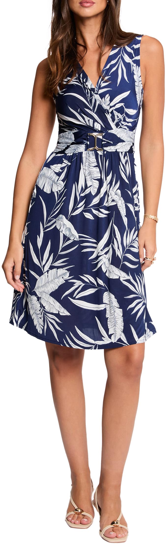 Morgan 261-rfleria Robe Femme