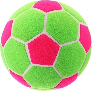CIYODO Fútbol Americano fútbol silencioso Futbol de Juguete Bola de fútbol Interior balón de fútbol Futbol Infantil Balon de Futbol para fútbol Sala Suave Bola Interior sintió