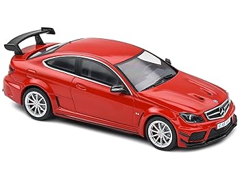 1/43 Mercedes-Benz AMG C63 ブラック 1/43 Mercedes-Benz AMG C63 ブラック - メルカリ