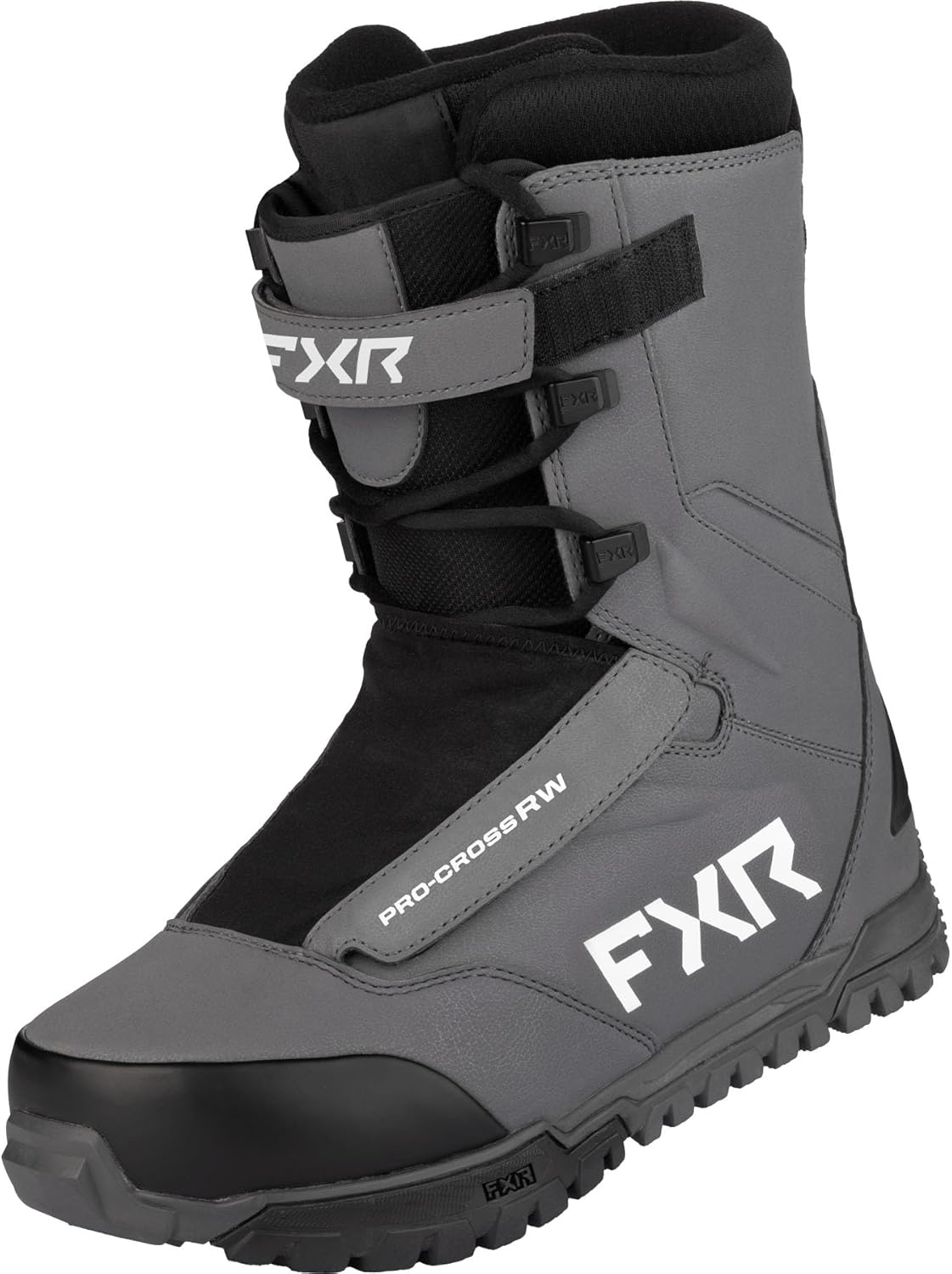 FXR Men's Pro-Cross RW Winter Snow Boots