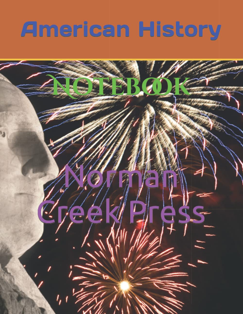 American History: Notebook