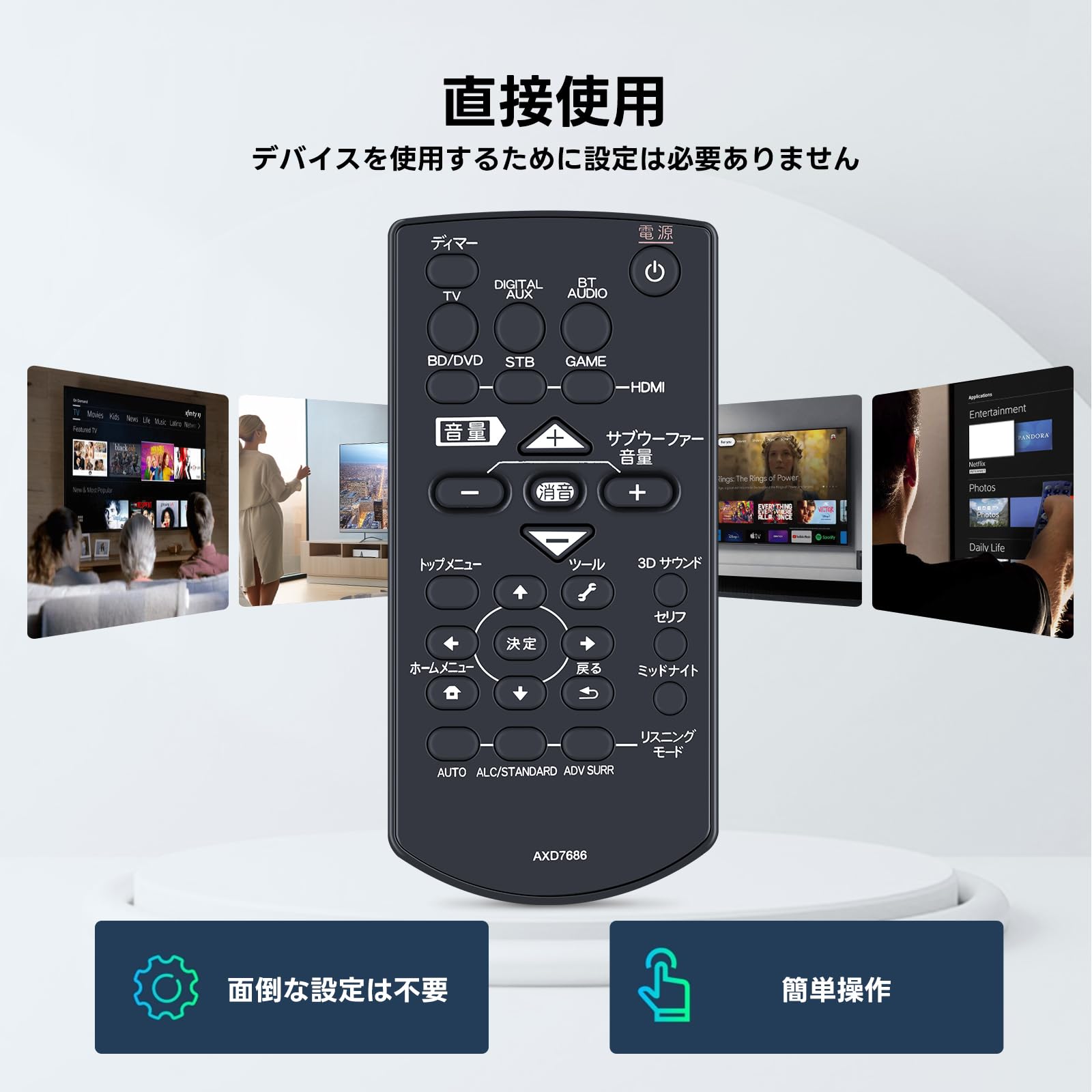 PIONEER - Pioneer HTP-s353 ホームシアター HTP-S353の製品画像 - 価格.com