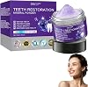BBOJI Teeth Restoration Mineral Powder, Tooth Restoration Powder, Natural Teeth Restoration Powder-50g, Professional Oral Care, Protect Gums and Freshen Breat 1 Bottle