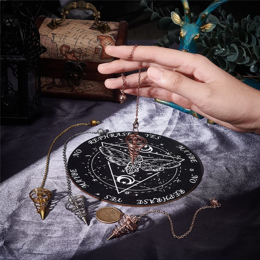 Wholesale Brass Metal Reiki Healing Pendulums Dowsing at best price in