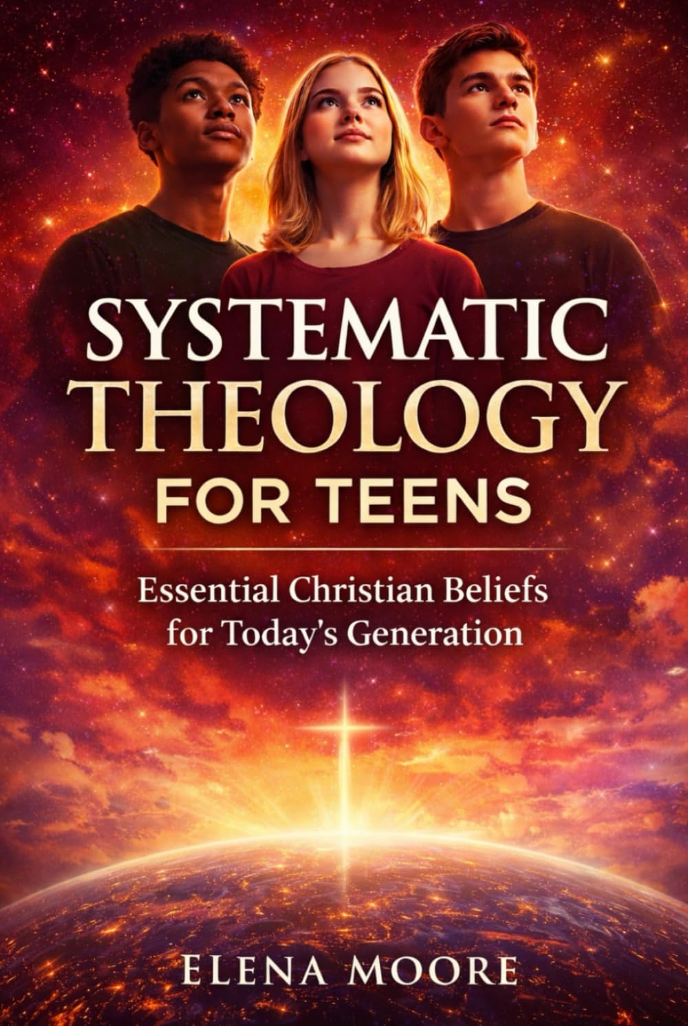 Systematic Theology for Teens: Essential Christian Beliefs for Today’s Generation - King James Version
