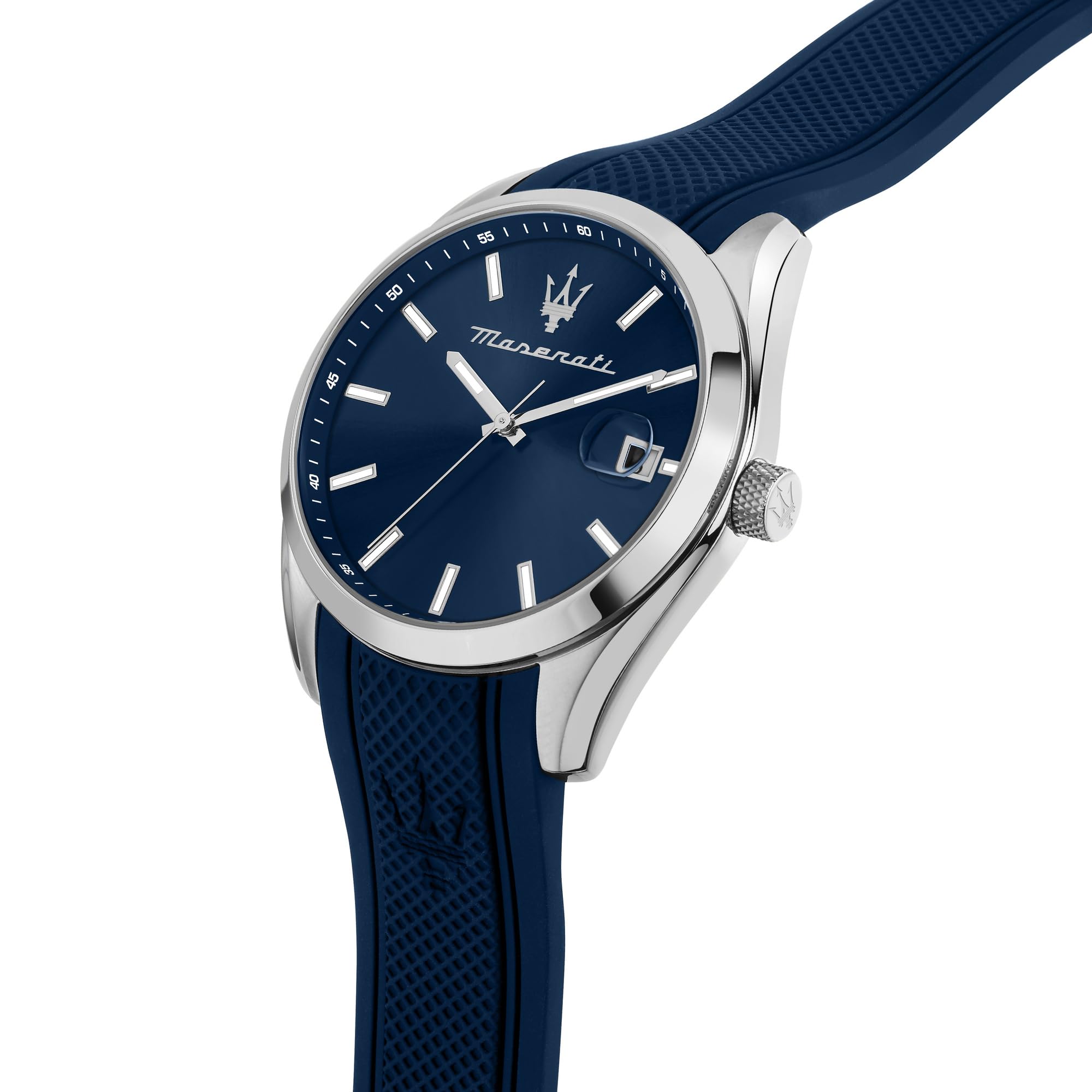 Maserati Attrazione Orologio Uomo, Tempo e data, al Quarzo - R8851151005