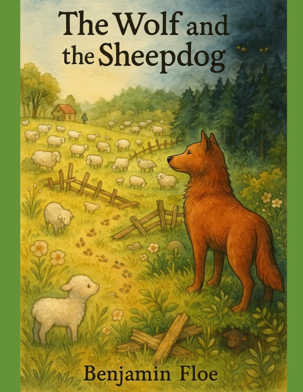 The Wolf and the Sheepdog