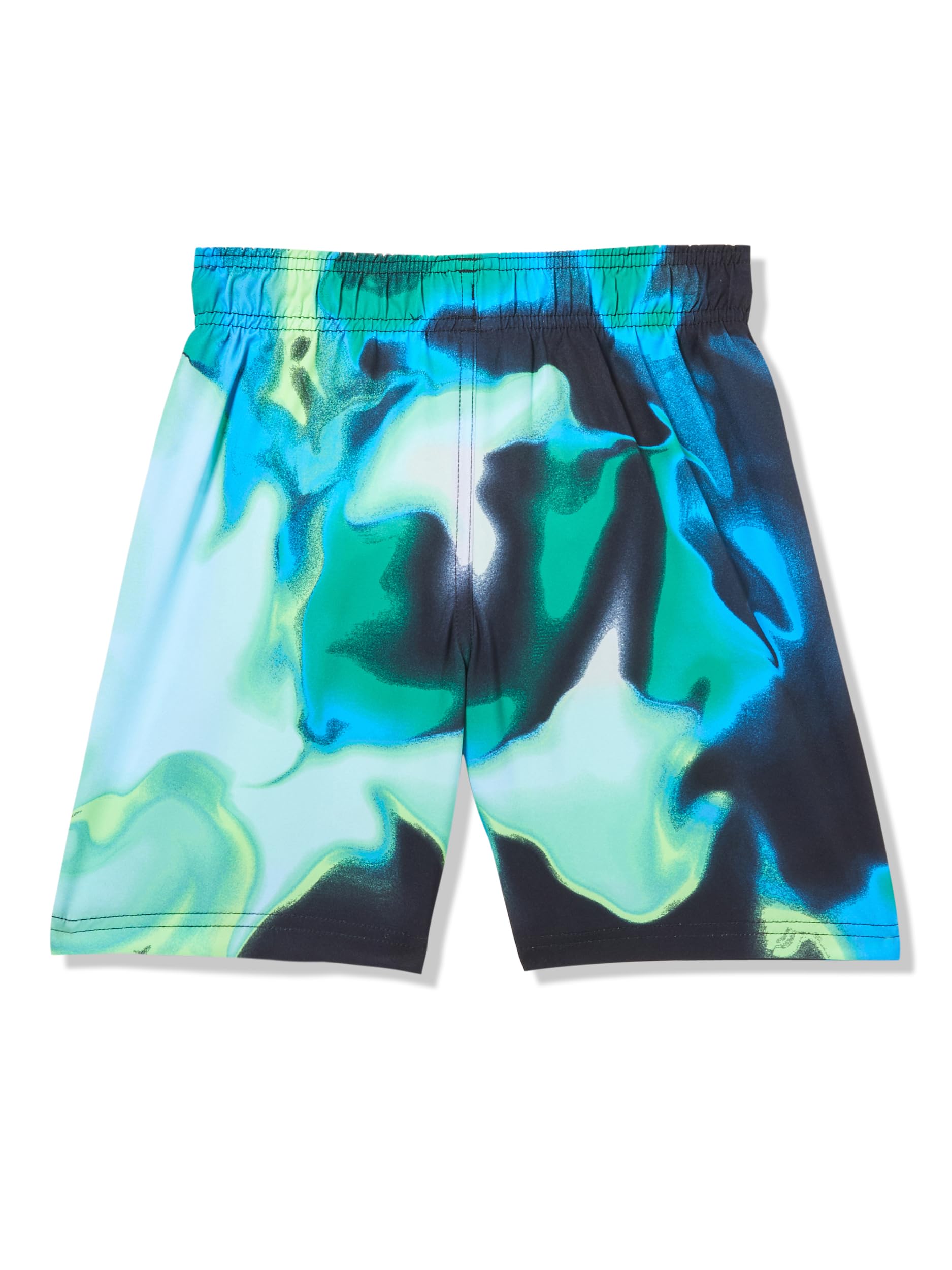 Under Armour Boys' Compression Lined Volley, Swim Trunks, Shorts with Drawstring Closure & Elastic Waistband Bañador para Hombre para Niños