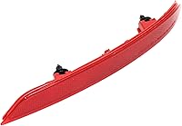 Vista 3 de Garage-Pro Reflector de parachoques trasero para HONDA ACCORD 2016-2017 LH Sedan