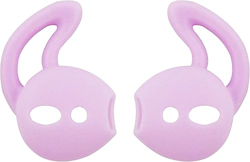 Miniatura 7 de ALXCD Reemplazo de gancho de oreja para auriculares Airpod MMEF2AMA, 3 pares de almohadillas de silicona antideslizantes, apto para Airpod 1 Airpod