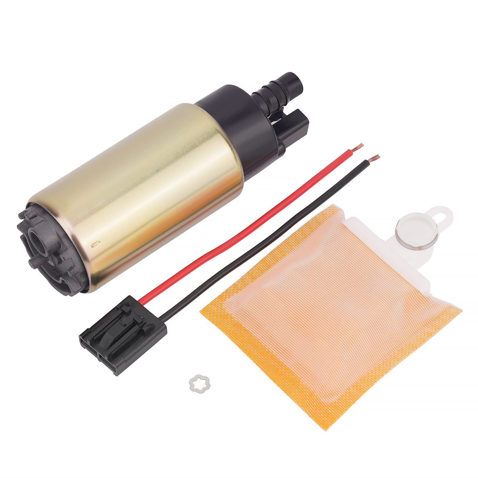 Road Passion Pompa Benzina Elettrica Carburatore 12V 191LPH Universale