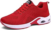CASMAG Women's Ultra Lightweight Breathable Sneakers - Casual Athletic Walking Shoes for All-Day Comfort
