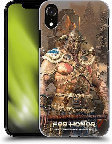 Miniatura 14 de Head Case Designs Officially Licensed for Honor Lawbringer Characters Hard Back Case Compatible with Apple iPhone XR