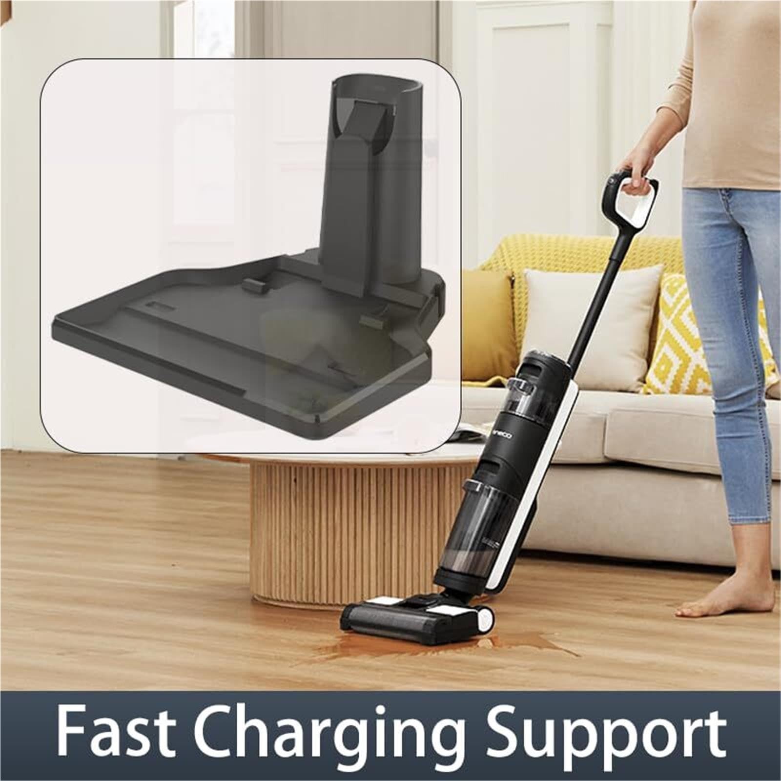 Base Carga Compatible Con Tineco S3 Breeze IFloor 3