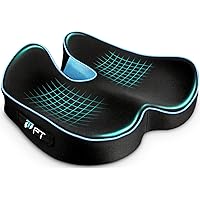 POOTACK Cuscino Sedia Ufficio, Cuscino Sedile