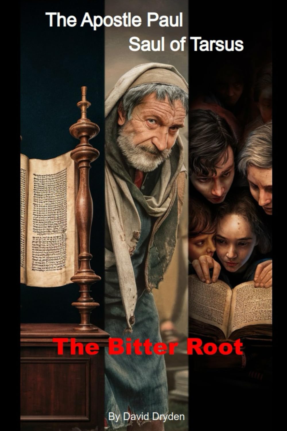 The Apostle Paul - Saul of Tarsus: The Bitter Root