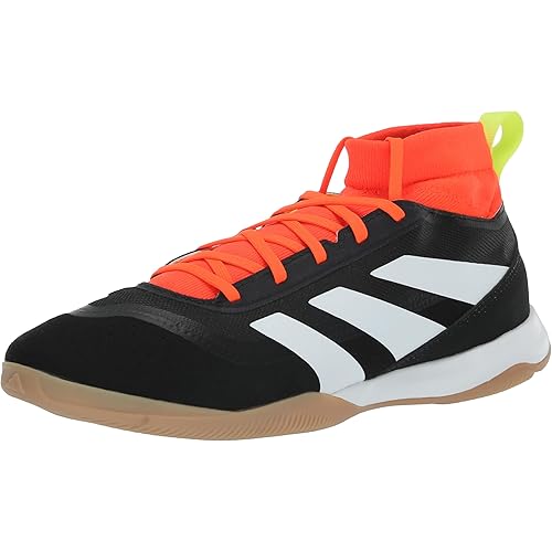 adidas Unisex Adult Predator 24 League Indoor Soccer Shoe