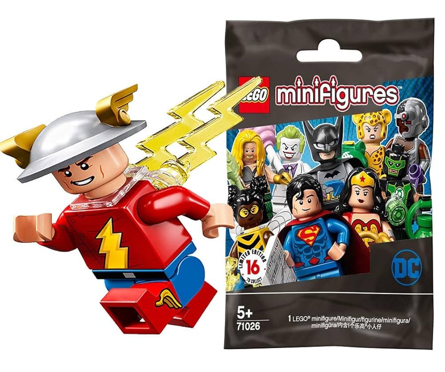 Amazon.co.jp: レゴ(LEGO) ミニフィギュア DCスーパーヒーローズ
