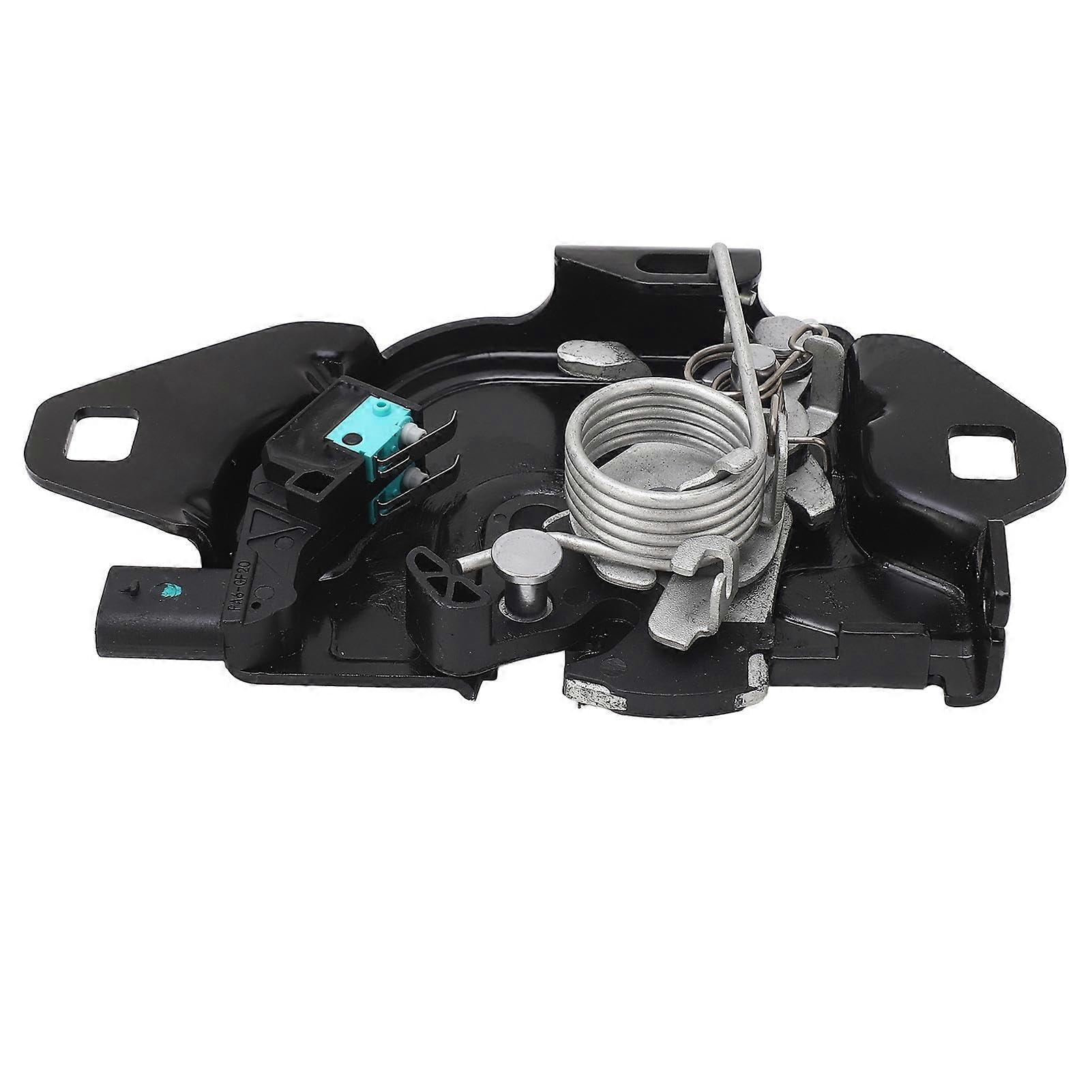 Hood Latch Lock 1500397 00 Car Front Hood Frunk Latch Lock Assembly Repalcement for Tesla Model 3 Y