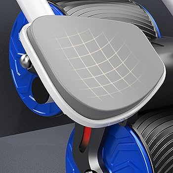 Amazon.co.jp: 新型ひじ支え腹筋ローラー 自動リバウンド式 腹部