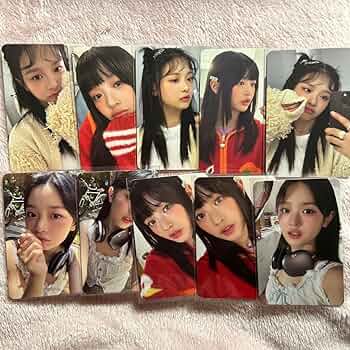 newjeans ハニ sixshop 特典トレカ newjeans ハニ sixshop 特典トレカ NewJeans ハニ トレカセット