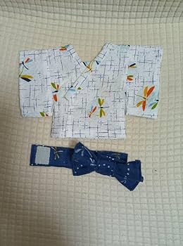 Amazon.co.jp: モンチッチSサイズ浴衣 : ファッション