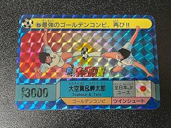 【超レア】キャプテン翼 カードダス 42種 フルコンプ 1992年 バンダイ 超レア】キャプテン翼 カードダス 42種 フルコンプ 1992年 バンダイ