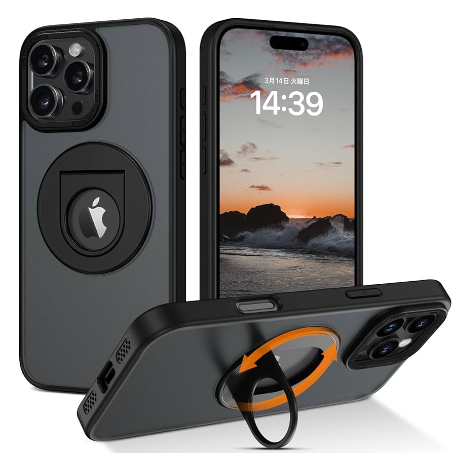 Amazon.co.jp: VENINGO ケース iPhone 16 Pro Max ケース