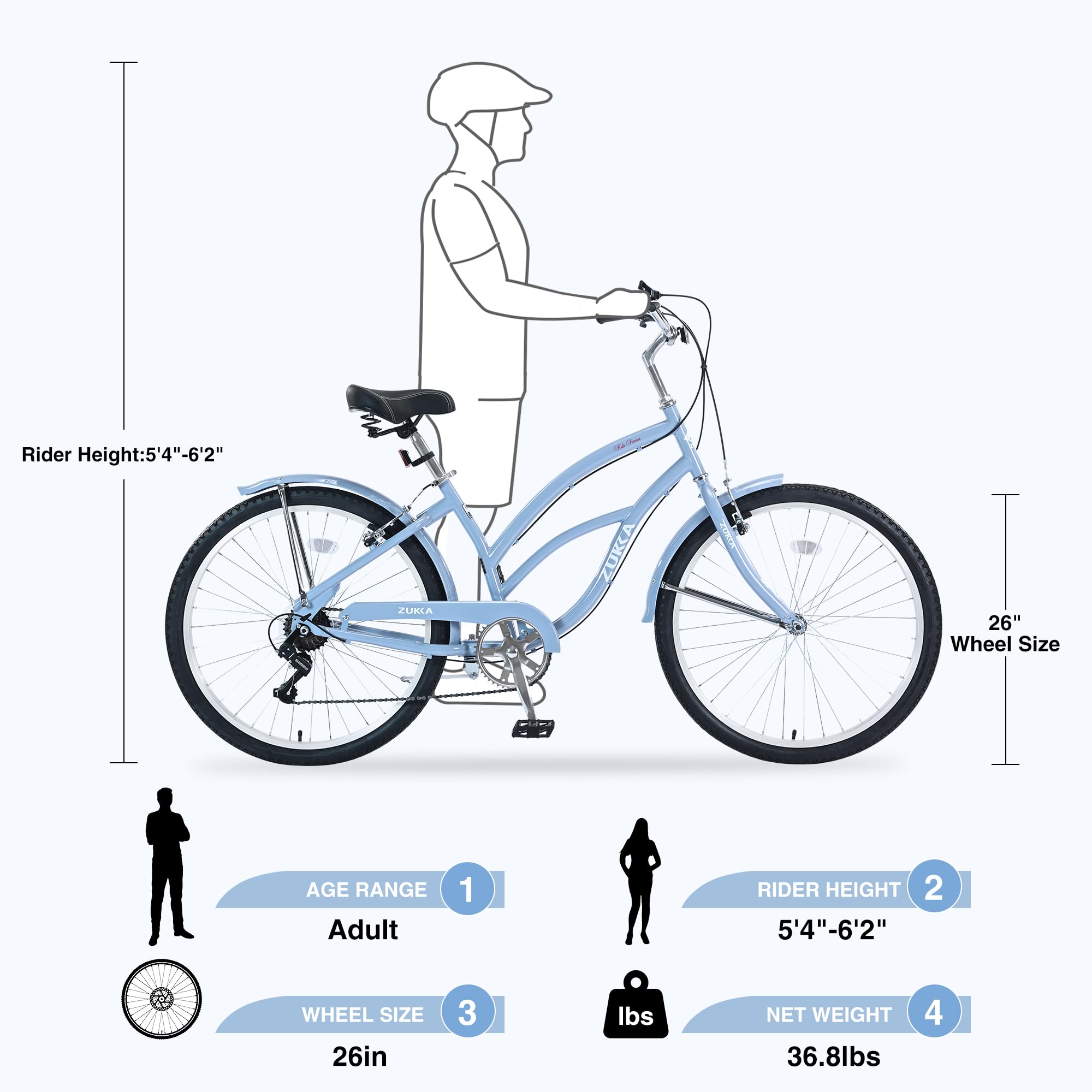 26 Inch Measuring Bicycle Wheel Size Bike Wheel Size How To Know