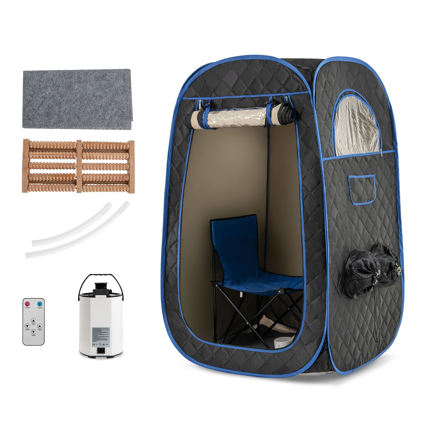 HOMASIS Dampfsauna Tragbar