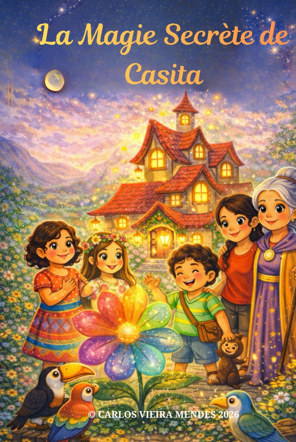 La Magie Secrète de Casita