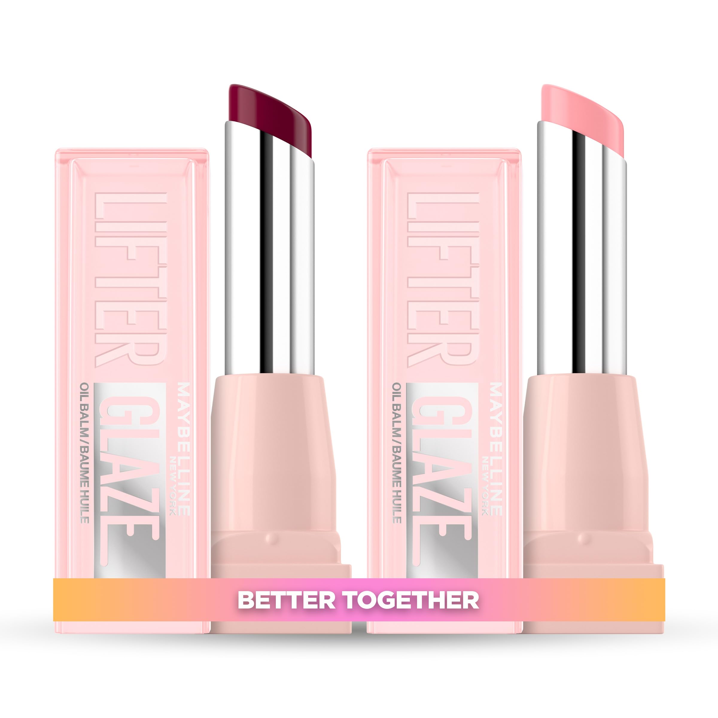 Maybelline New York Bálsamo Labial con Color, Labios Suaves y Brillantes, Hasta 24h de Hidratación, con Ácido Hialurónico, Lifter Glaze, Tono 002 Pink Drip — view 14