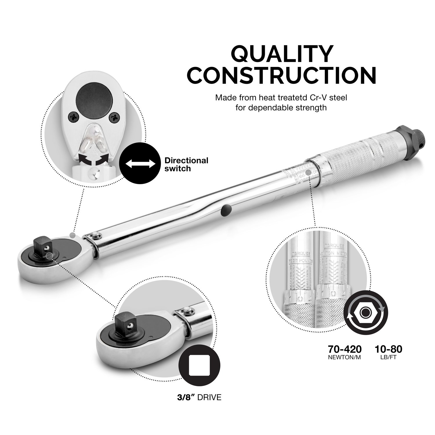 keiko i to　2点 Amazon.com: Neiko Tools : Torque