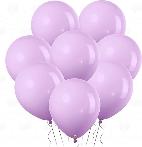 Miniatura 8 de AFTERLOON - Mini globos biodegradables, 50 unidades, cromo metálico, plateado de 5 pulgadas, brillante, brillante, extra fuerte, para helio, de