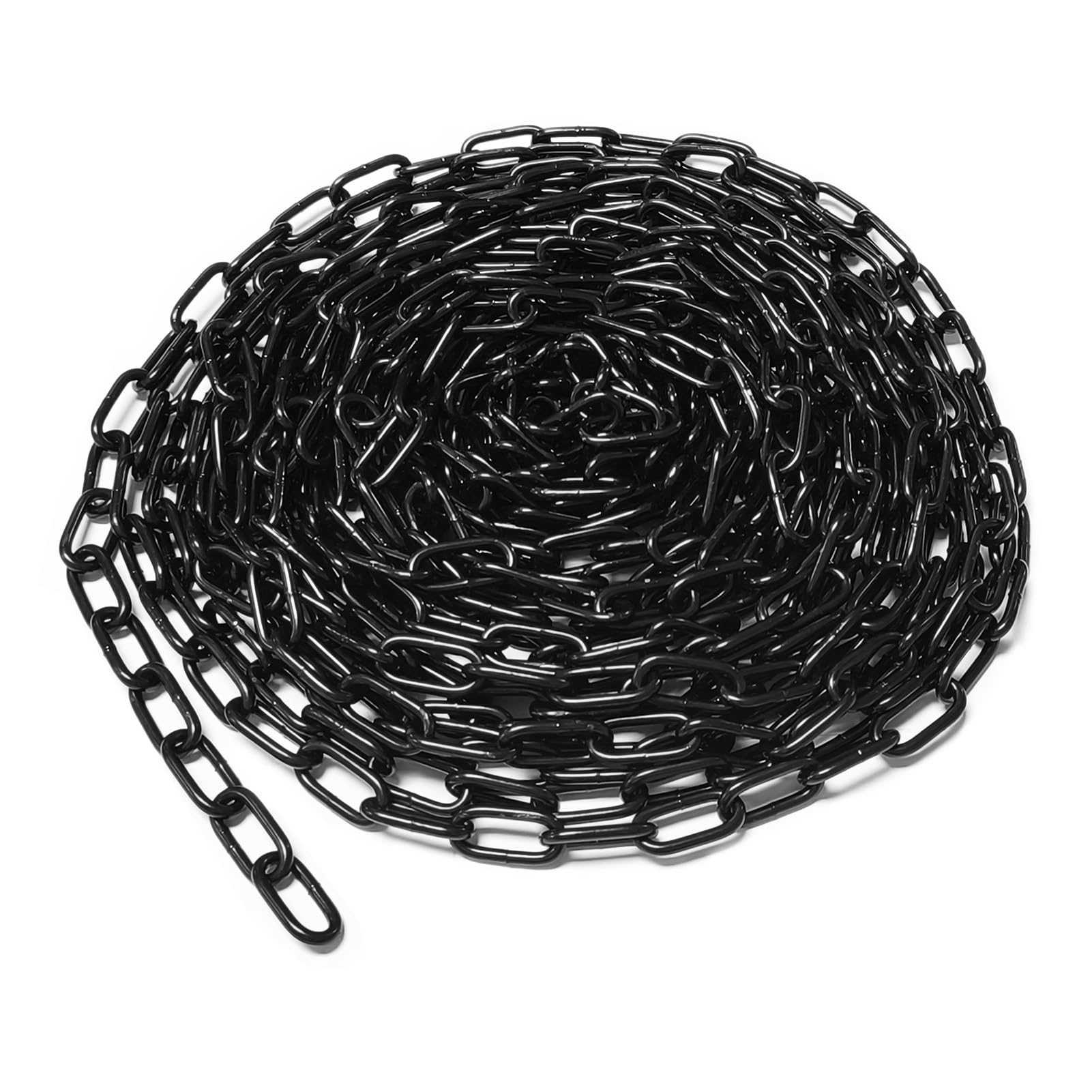 Catena In Acciaio Al Carbonio, 10 M, 3 Mm Di Spessore, Catena In